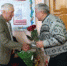В день своего 80-летия ветеран МВД из Андроповского района Виктор Погорелов принимал поздравления - Ставропольская правда
