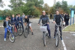 Городской велопробег