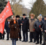 В городе Светлограде прошел митинг памяти «Пусть не будет войны никогда!», посвященный 75-й годовщине освобождения Петровского района от немецко-фашистских захватчиков - Министерство культуры