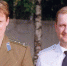 Игорь Клотченко и его командир Александр Швецов. - Вечерний Ставрополь