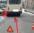 В Кисловодске столкнулись пассажирская маршрутка и легковой автомобиль - News.1777.Ru