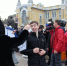Гости и жители Кисловодска пробежали карнавальную «новогоднюю милю» - News.1777.Ru