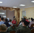 Руководитель епархиального отдела встретился с православной молодежью Невинномысска - Епархия