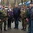 Единороссы поддержали мотопробег в Ставрополе в честь Дня Победы - Единая Россия