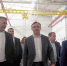 Генеральный директор ПАО «КамАЗ» посетил ставропольский краевой индустриальный парк «Мастер» - Министерство промышленности
