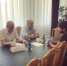 АЛЕКСАНДР ПИСАРЕНКО ПРОВЕЛ ВЫЕЗДНОЙ ПРИЕМ ГРАЖДАН В ЛЕВОКУМСКОМ РАЙОНЕ - Комитет по делам национальностей и казачества
