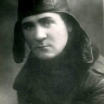 Командир группы разведки.