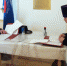 В Труновском обсудили взаимодействие казачьего общества с приходской общиной - Епархия