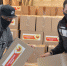 Ещё 1723 продуктовых набора доставлено в Невинномысск - ИА Победа 26