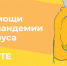 Запущен чат-бот в рамках акции #МыВместе - Центр молодежных проектов