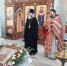 Престольный праздник отметили в храме Рогатой Балки - Епархия