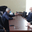 Встреча депутата Государственной Думы Федерального собрания Российской Федерации, заместителя председателя комитета ГД по аграрным вопросам А.Ф. Лавриненко - СтГМУ