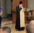 Священник посетил психоневрологический интернат - Епархия