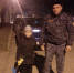 Найденный ребенок и сотрудник Росгвардии - StavropolNews.Ru