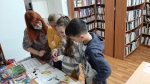 Подсказка: Наведите курсор на верхнюю часть правой или левой стороны картинки, для просмотра следующего или предыдущего изображения.Вы просматриваете изображения из статьи:Библиосумерки 2021