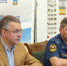 УРОВЕНЬ ВОДЫ В РЕКАХ КРАЯ НЕ ПРЕВЫШАЕТ НОРМАТИВНЫХ ОТМЕТОК - Губернатор