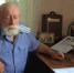 82-ЛЕТИЕ ОТМЕЧАЕТ ПРЕДСЕДАТЕЛЬ СУДА ЧЕСТИ ТЕРСКОГО КАЗАЧЬЕГО ВОЙСКА АЛЕКСАНДР ЯКОВЛЕВИЧ МЕСЕЧКО - Комитет по делам национальностей и казачества
