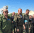 Поклонный крест освятили на въезде в хутор Верхнеегорлыкский - Епархия