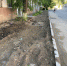 Около 50 квадратных метров тротуаров обновили в Минводах - Телеканал СвоёТВ