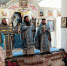 Престольный праздник храма отметили в Кевсале - Епархия