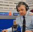 В Ставрополе сотрудник Центра лицензионно-разрешительной работы краевого управления Росгвардии принял участие в прямом эфире «Радио России» - Росгвардия