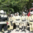 Пожарно-тактические учения на объекте здравоохранения в г. Нефтекумск - МЧС Ставропольского края