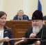 Ставропольская епархия подписала соглашение с Ассоциацией организаций по защите семьи - ИА Победа 26