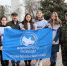 Торжественная церемония возложения цветов - Центр молодежных проектов