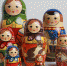 Музей одного экспоната. «Непростая игрушка – русская матрешка» - Краевая универсальная научная библиотека им. М. Ю. Лермонтова