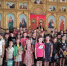 Храм Вознесения Господня г. Ипатово посетили дети из школьного лагеря - Епархия