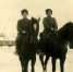 Два всадника в телогрейках. 1942 г..JPG - СГМЗ
