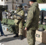 Народный фронт в Ставрополе передал военным спецназа защитную амуницию в рамках проекта «Всё для победы!» - ОНФ в Ставропольском крае