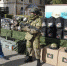 Депутат Сергей Шевелёв передал военнослужащим защитное снаряжение - Дума