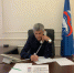 Алексей Лавриненко провёл дистанционный приём граждан - Единая Россия
