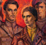 ПРИГЛАШАЕМ НА ОТКРЫТИЕ ВЫСТАВКИ «ИСТОРИЯ РОССИИ XX ВЕКА ГЛАЗАМИ ХУДОЖНИКОВ» - СКМИИ