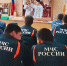 Умение оказывать первую помощь – необходимый навык для огнеборцев - МЧС Ставропольского края