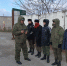 Команда Архиерейского казачьего конвоя приняла участие в краевых соревнованиях по пулевой стрельбе - Епархия