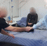 Ольга Тимофеева встретилась с ранеными участниками СВО в ставропольском госпитале - ОНФ в Ставропольском крае
