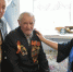Поздравления с Новым годом получил 99-летний ветеран из Андроповского округа - ИА Победа 26