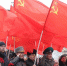 «Память всегда важна»: в Ставрополе прошёл митинг в честь 80-летия освобождения города от гитлеровцев - ИА Победа 26