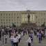 Тысячи школьников и десятки чиновников собрались на площади Ленина в Ставрополе - Bloknot-Stavropol.Ru