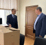 Алексей Иванов передал больнице аппарат ИВЛ - Единая Россия