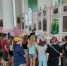 В храме святителя Николая чудотворца села Дмитриевского состоялась экскурсия для воспитанников летнего пришкольного лагеря - Епархия