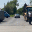 Одну из самых протяжённых улиц Новоалександровска ремонтируют по госпрограмме - ИА Победа 26
