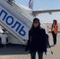 Певица Зара прилетела в Ставрополь на патриотический фестиваль «Родники» - Телеканал СвоёТВ