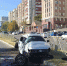 Автомобиль протаранил разделитель на дороге в Ставрополе - Телеканал СвоёТВ
