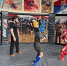 Турнир по MMA «Крепость Кавказа» проходит в Кисловодске - ATVmedia.Ru
