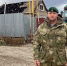 Росгвардеец спас жизнь ребенку на пожаре на Ставрополье - Росгвардия
