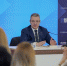 Первая в 2024 году пресс-конференция губернатора Ставрополья — видео - Телеканал СвоёТВ