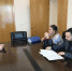 Помощь вдове погибшего бойца - Справедливая Россия